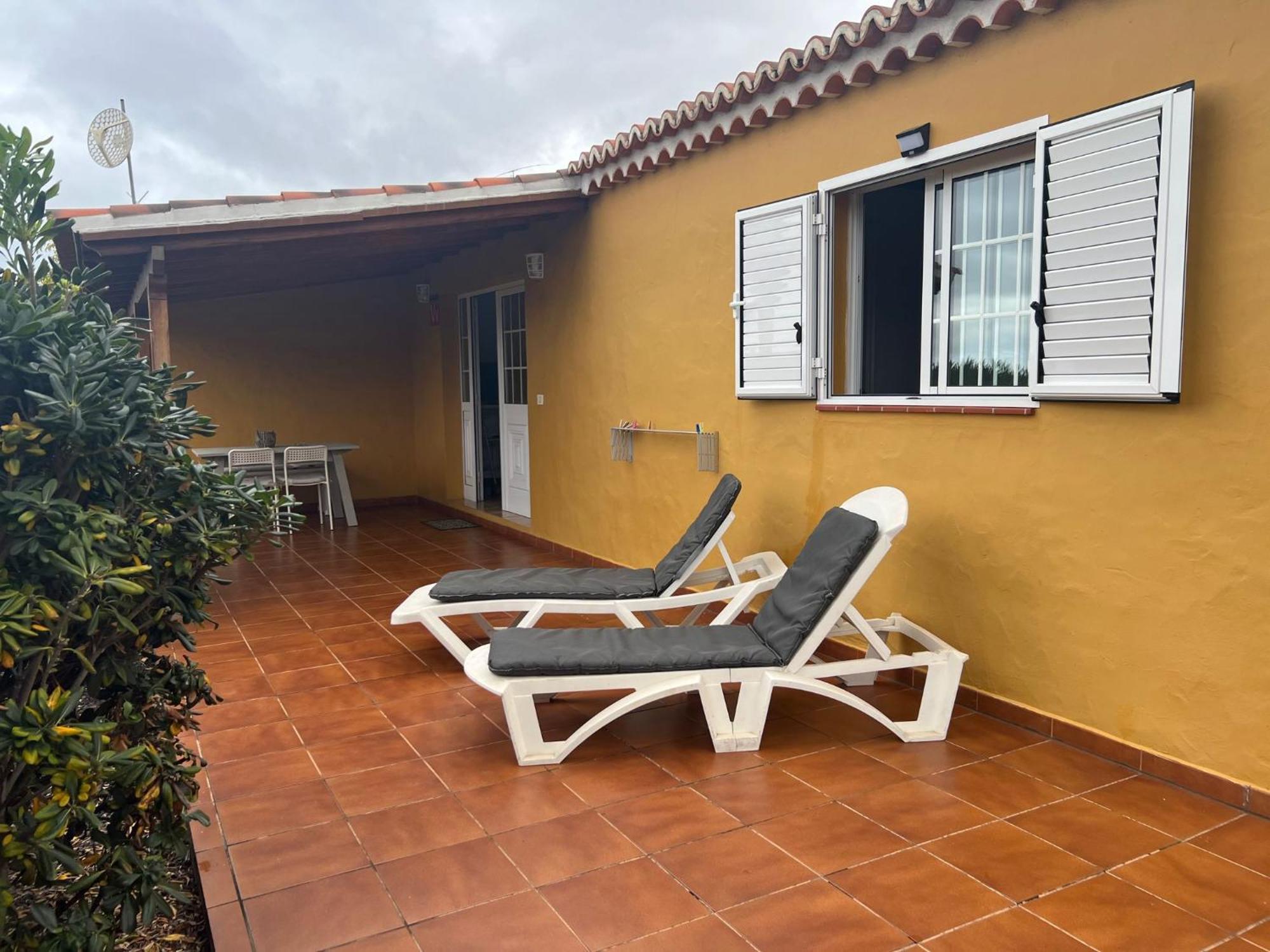 Casas Las Papayeras, en Los Barros Los Llanos De Aridane Exterior foto