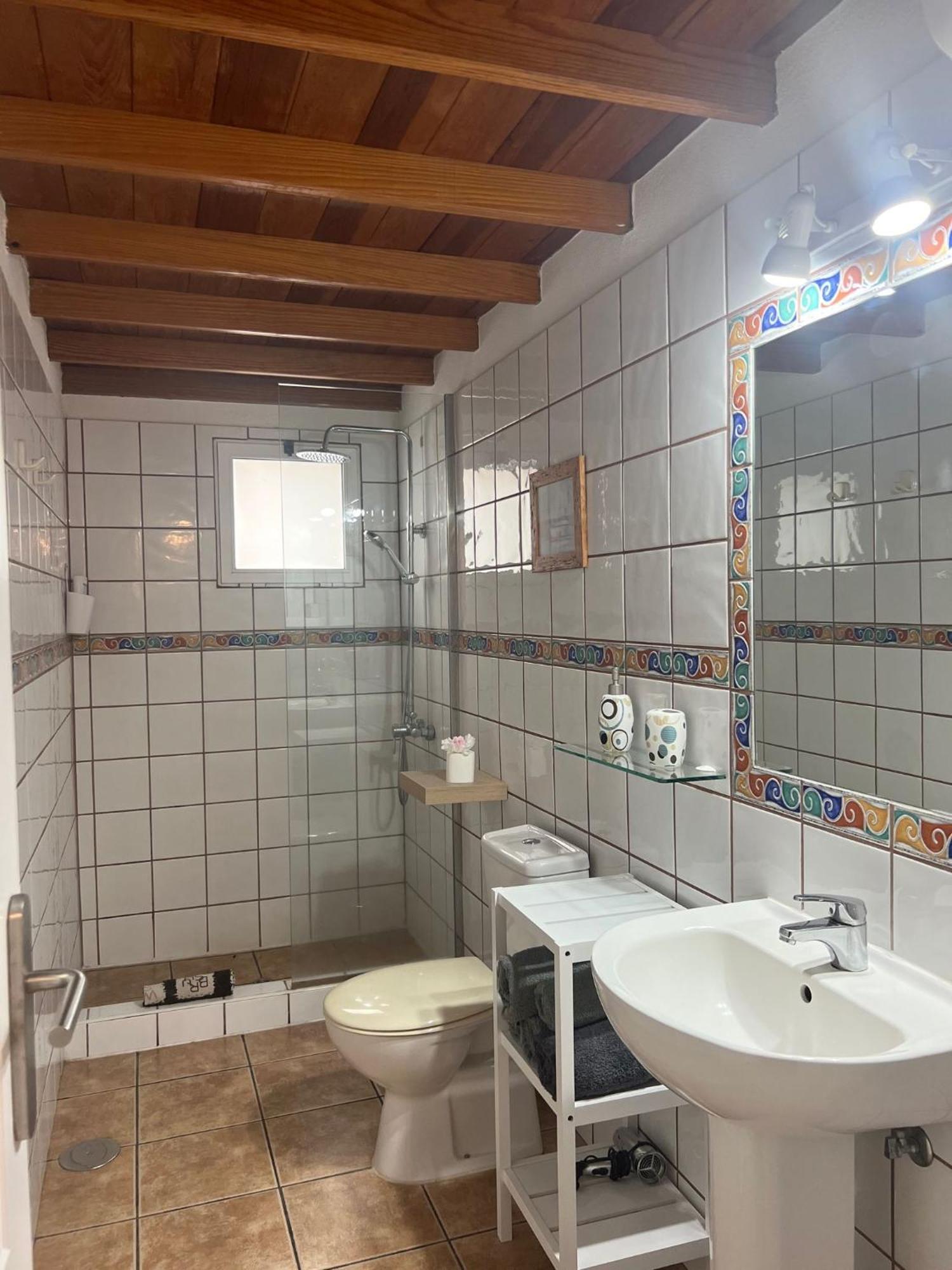 Casas Las Papayeras, en Los Barros Los Llanos De Aridane Exterior foto