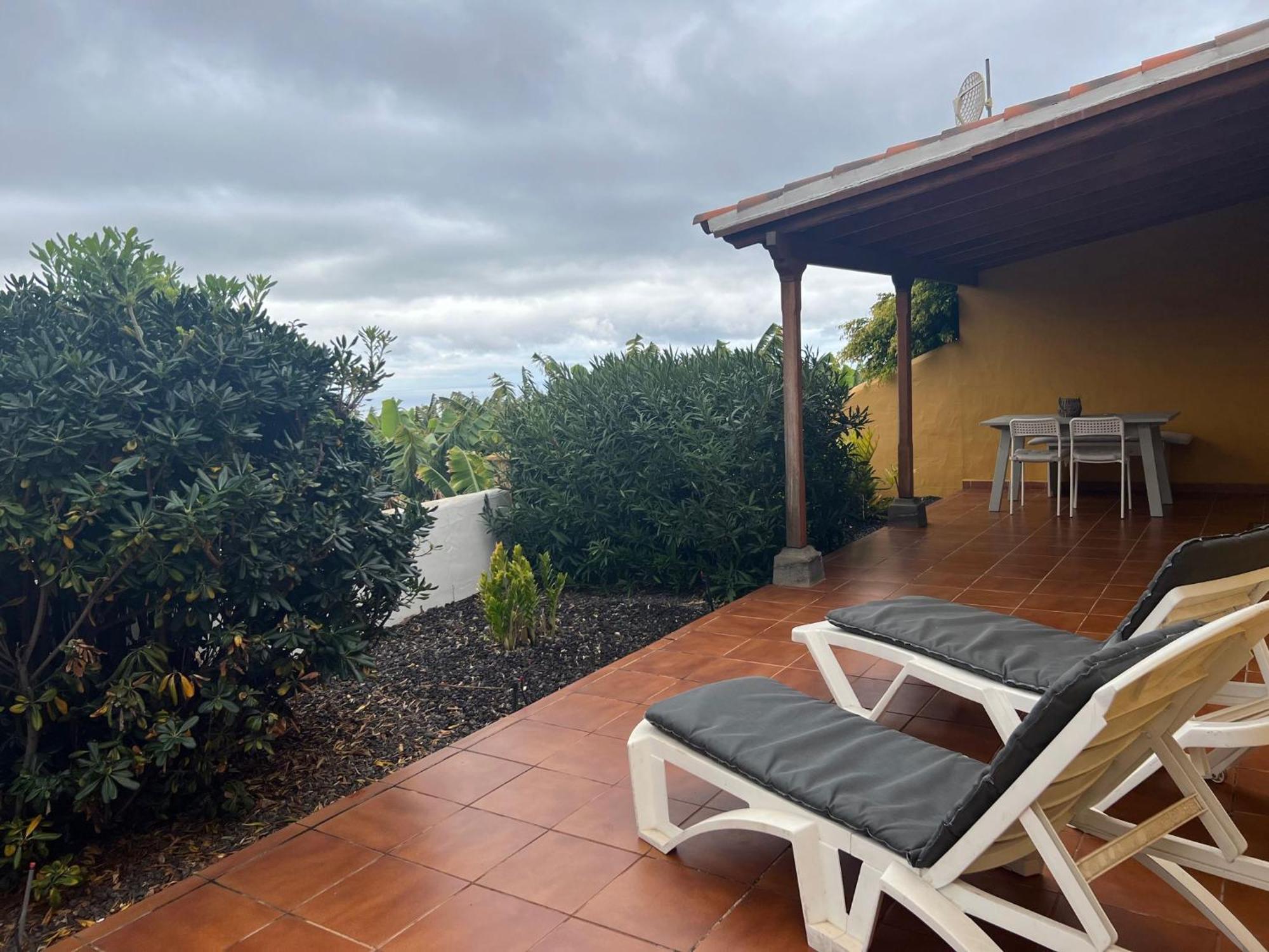 Casas Las Papayeras, en Los Barros Los Llanos De Aridane Exterior foto