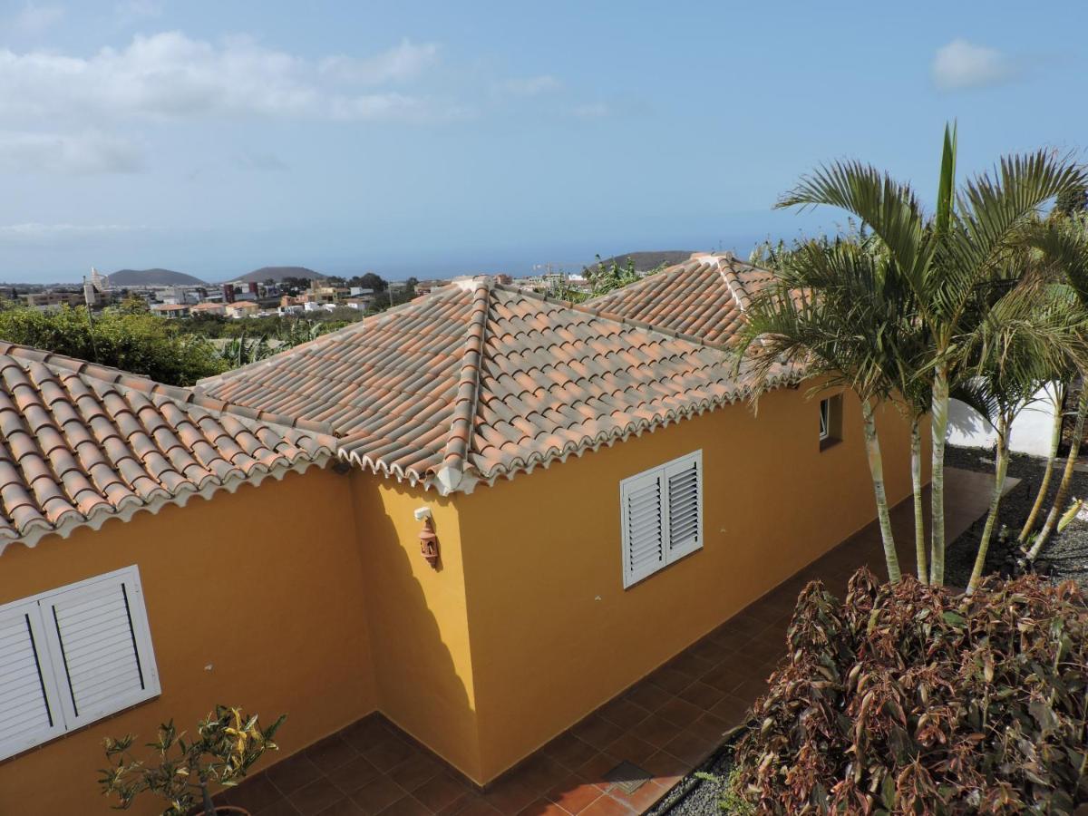 Casas Las Papayeras, en Los Barros Los Llanos De Aridane Exterior foto